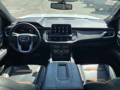 2021 GMC Yukon AT4