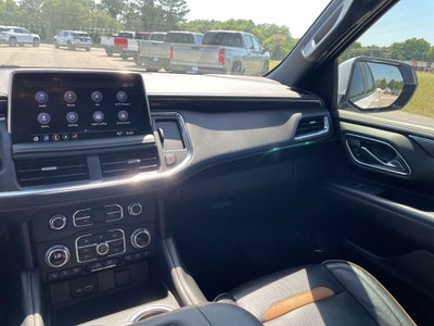2021 GMC Yukon AT4