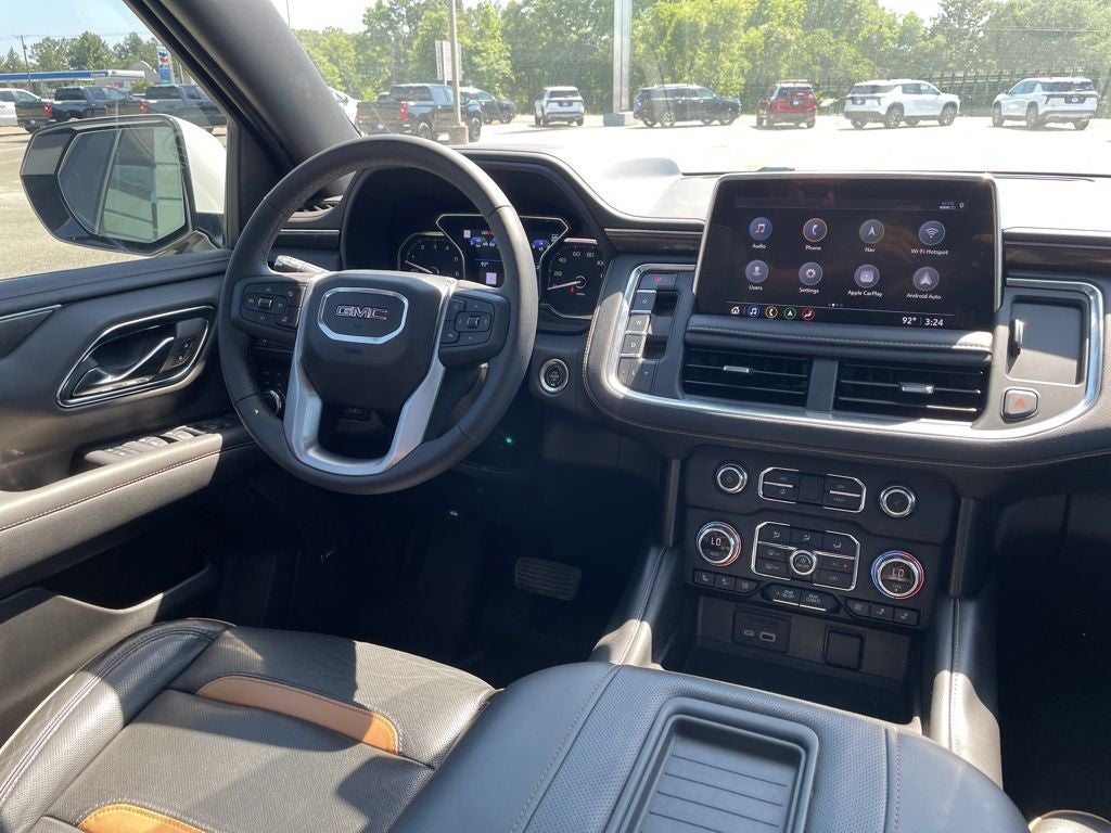 2021 GMC Yukon AT4