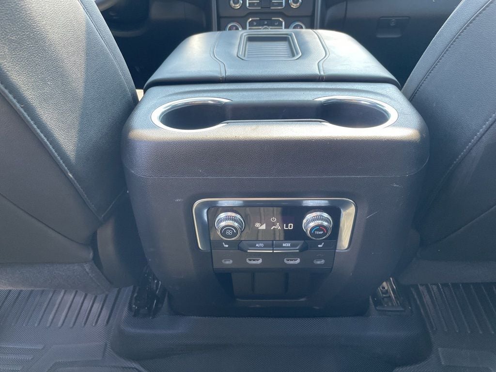 2021 GMC Yukon AT4