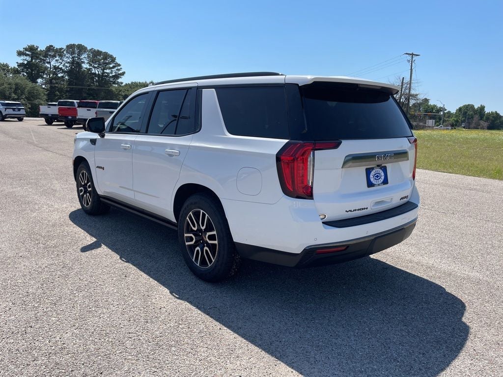 2021 GMC Yukon AT4