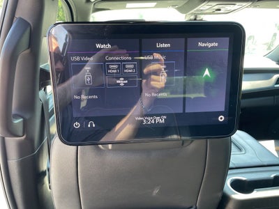 2021 GMC Yukon AT4