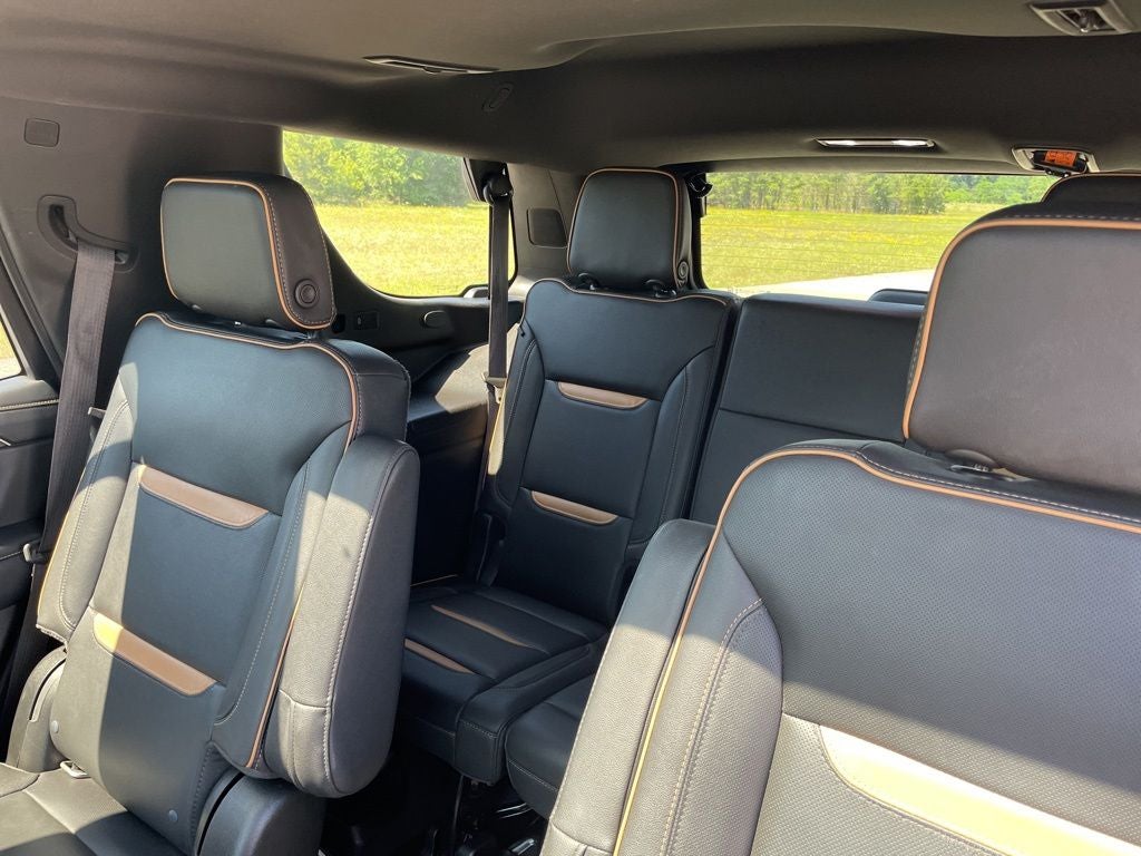 2021 GMC Yukon AT4