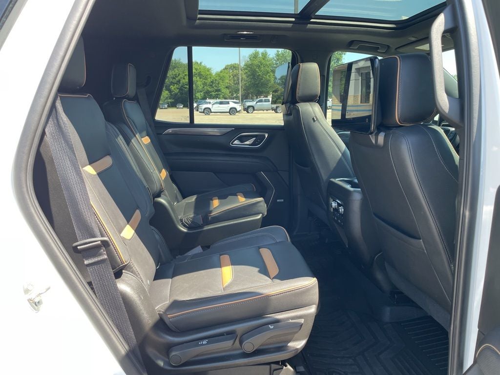 2021 GMC Yukon AT4