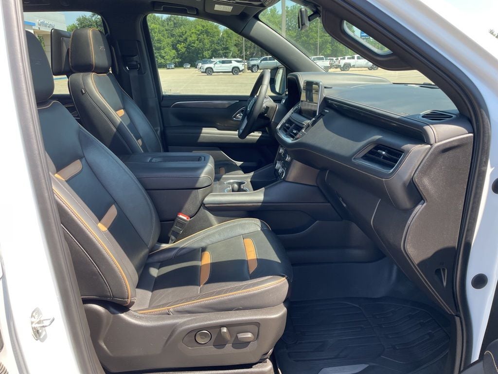 2021 GMC Yukon AT4
