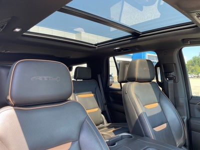 2021 GMC Yukon AT4