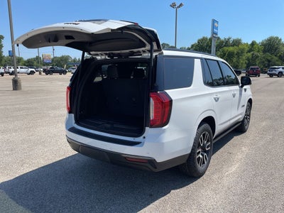2021 GMC Yukon AT4