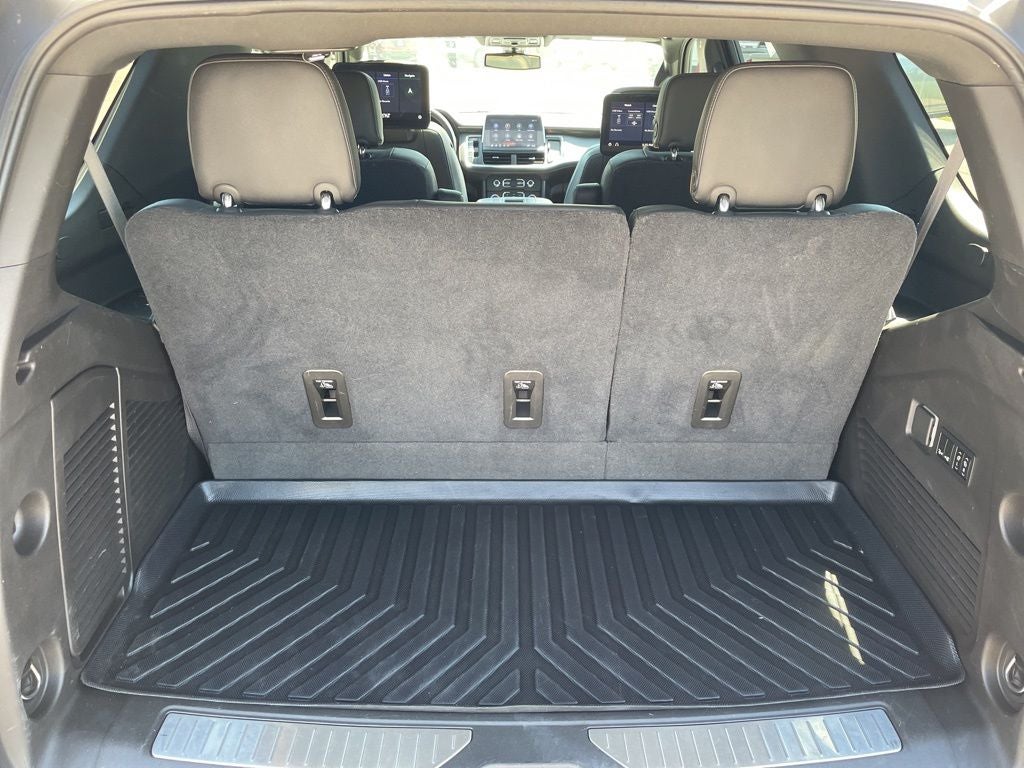 2021 GMC Yukon AT4