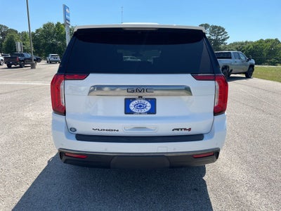 2021 GMC Yukon AT4