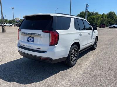 2021 GMC Yukon AT4
