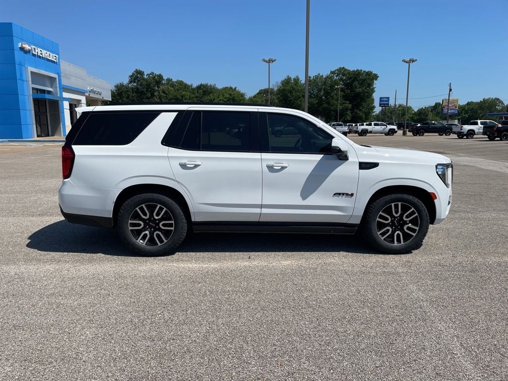 2021 GMC Yukon AT4