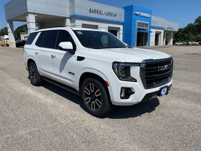 2021 GMC Yukon AT4