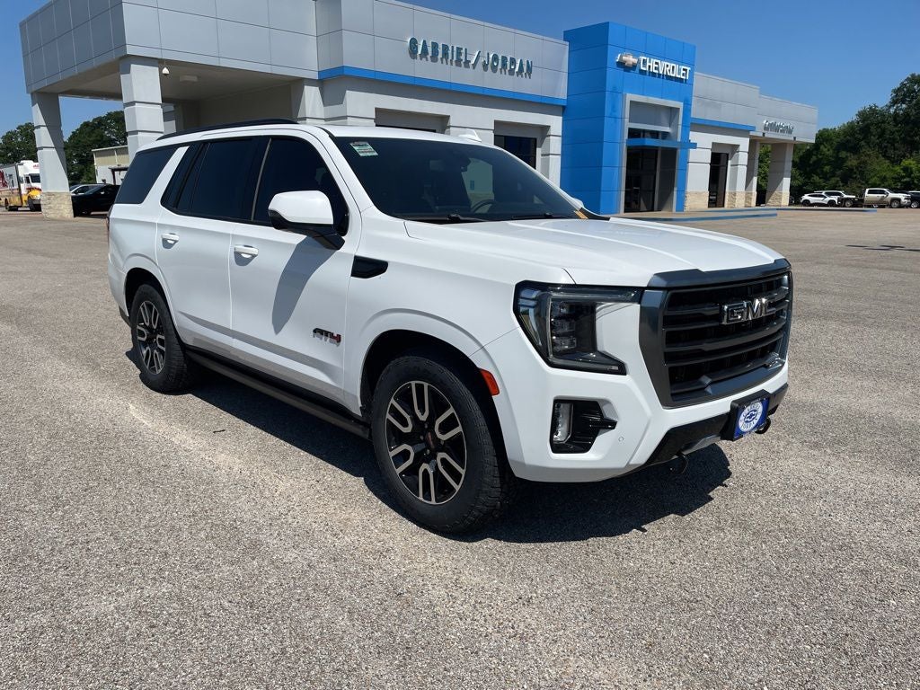 2021 GMC Yukon AT4