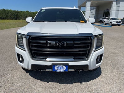 2021 GMC Yukon AT4