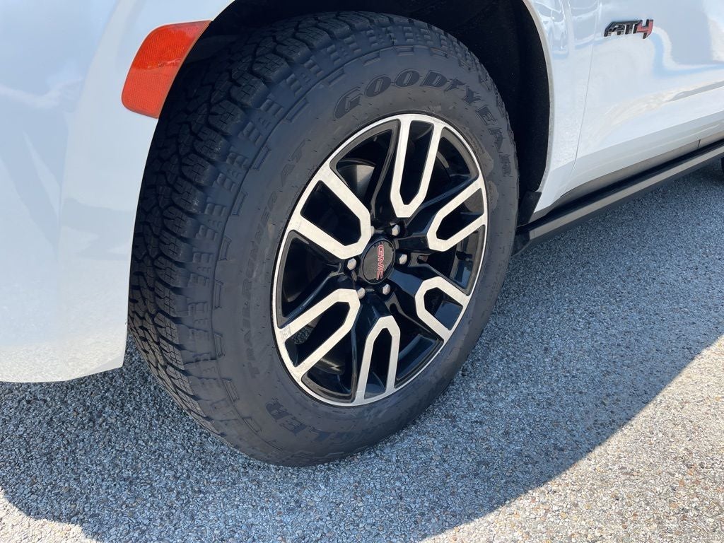 2021 GMC Yukon AT4