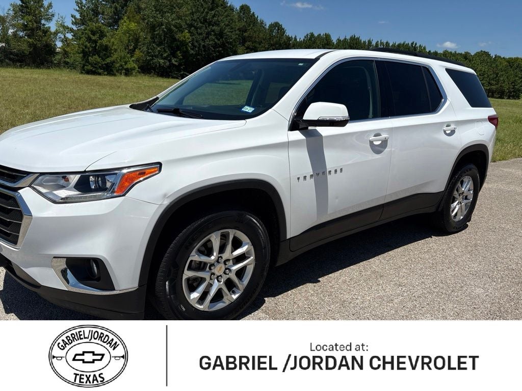 2019 Chevrolet Traverse LT Cloth w/1LT