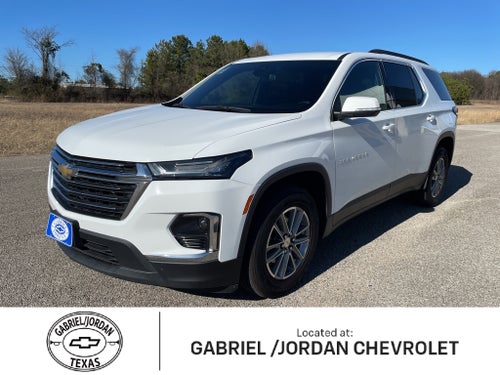 2023 Chevrolet Traverse LT 1LT