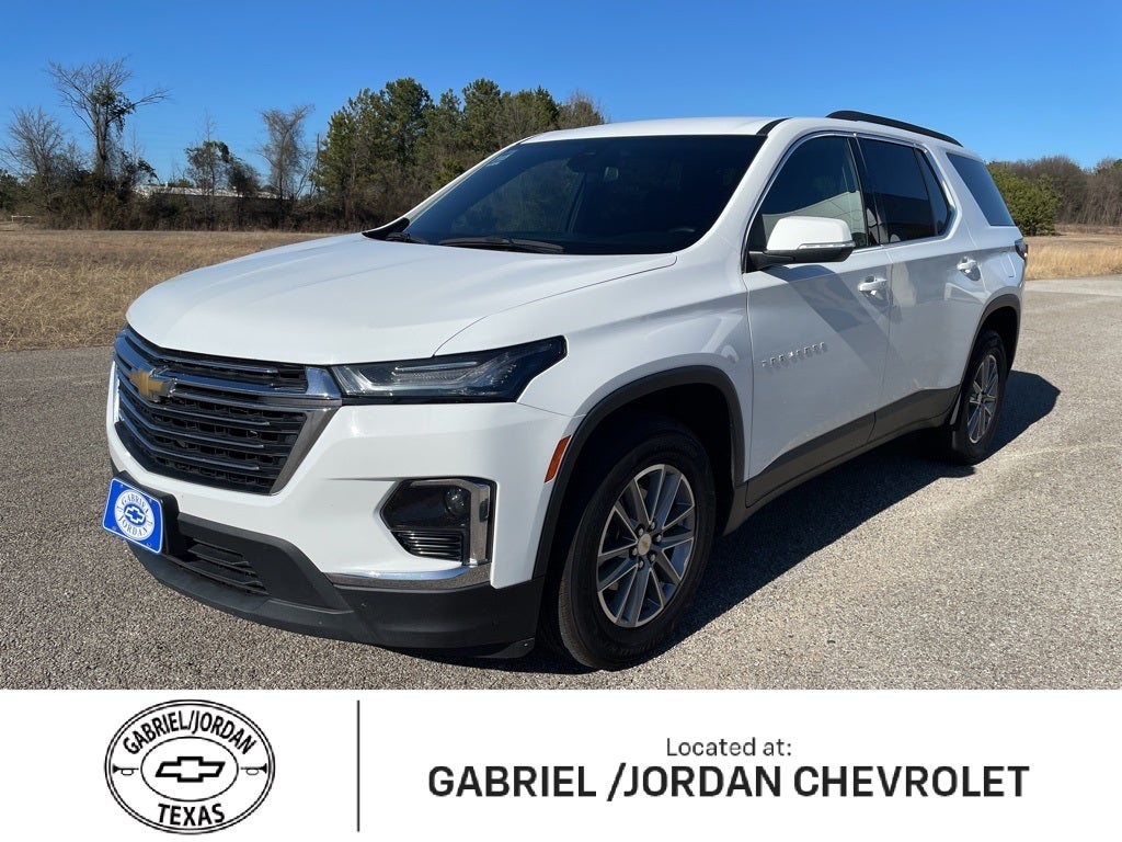 2023 Chevrolet Traverse LT 1LT