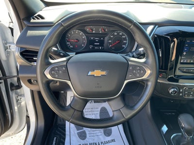 2023 Chevrolet Traverse LT 1LT