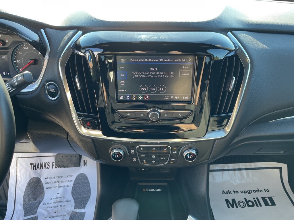 2023 Chevrolet Traverse LT 1LT