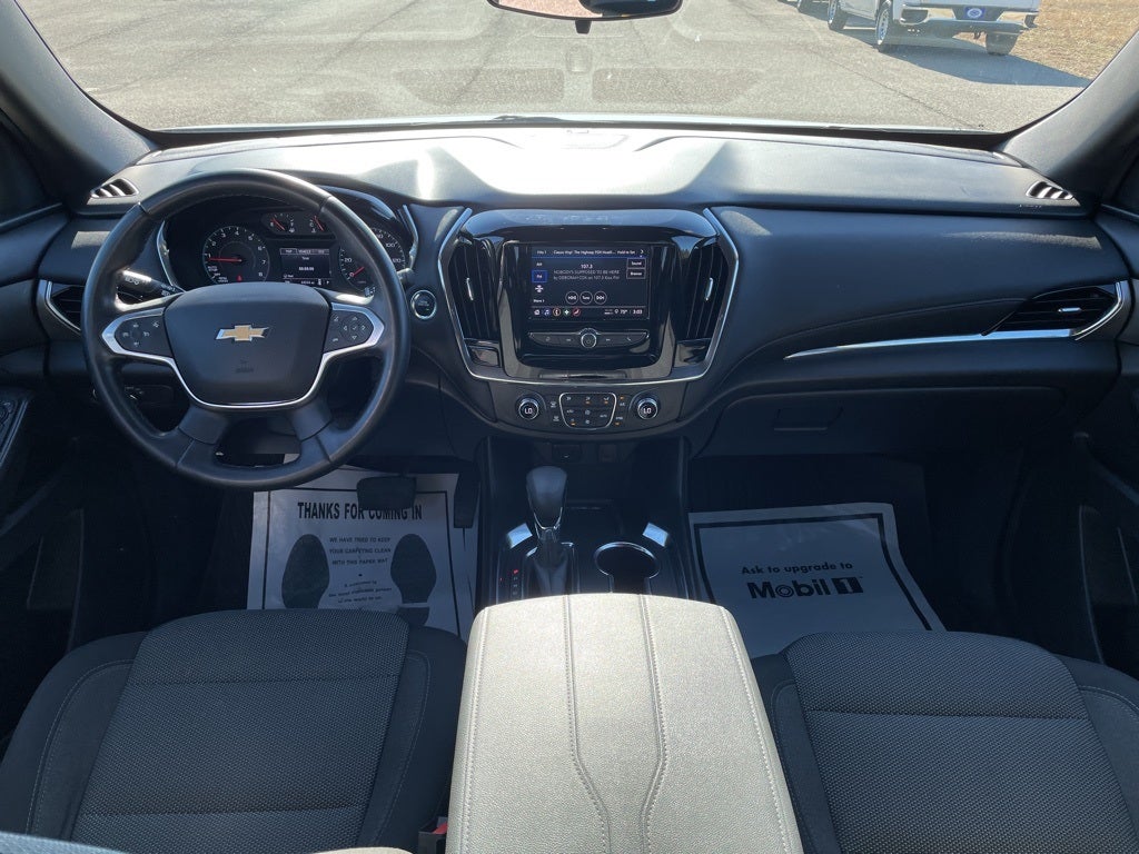 2023 Chevrolet Traverse LT 1LT