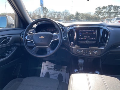 2023 Chevrolet Traverse LT 1LT