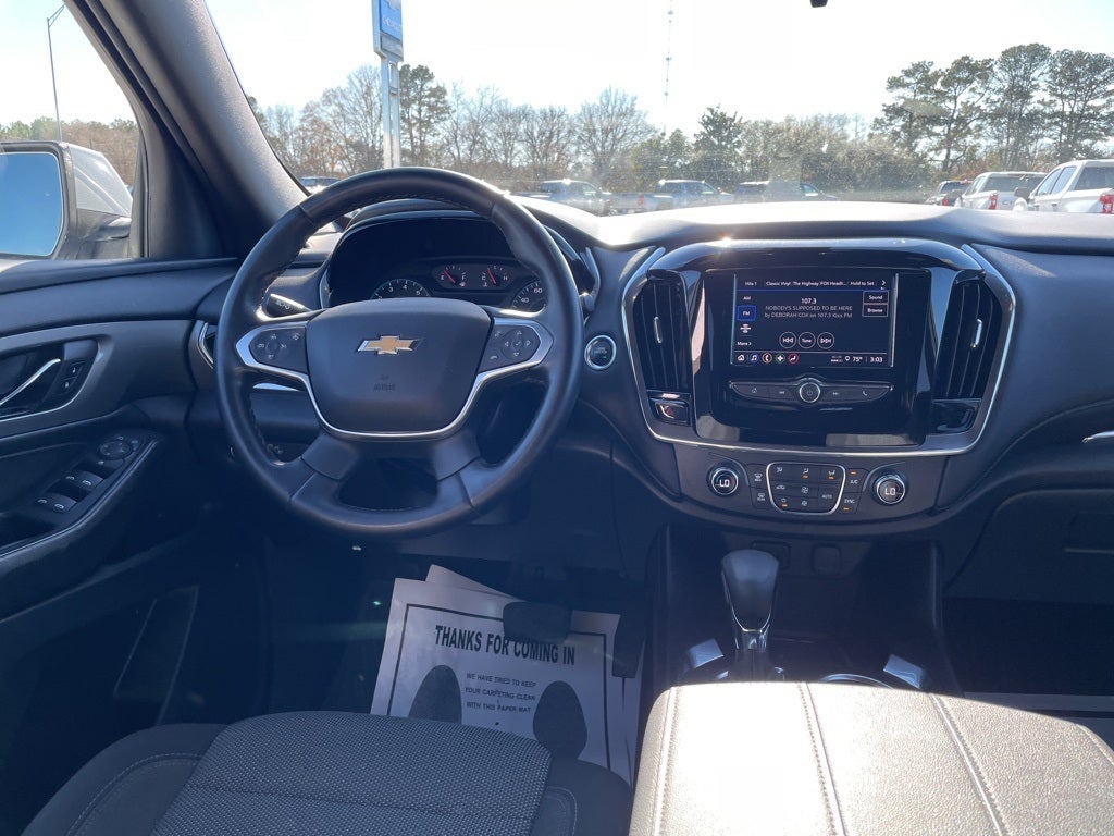 2023 Chevrolet Traverse LT 1LT