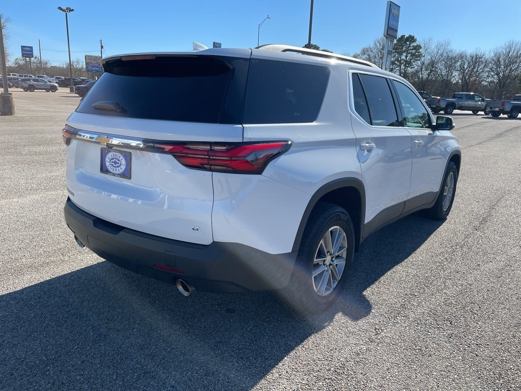 2023 Chevrolet Traverse LT 1LT