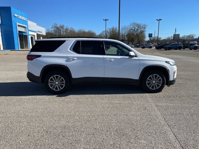 2023 Chevrolet Traverse LT 1LT