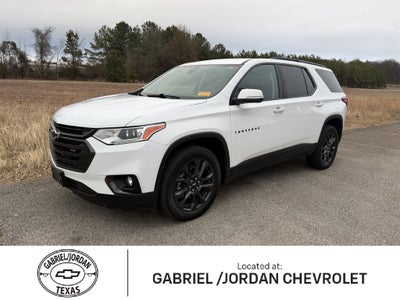 2021 Chevrolet Traverse RS