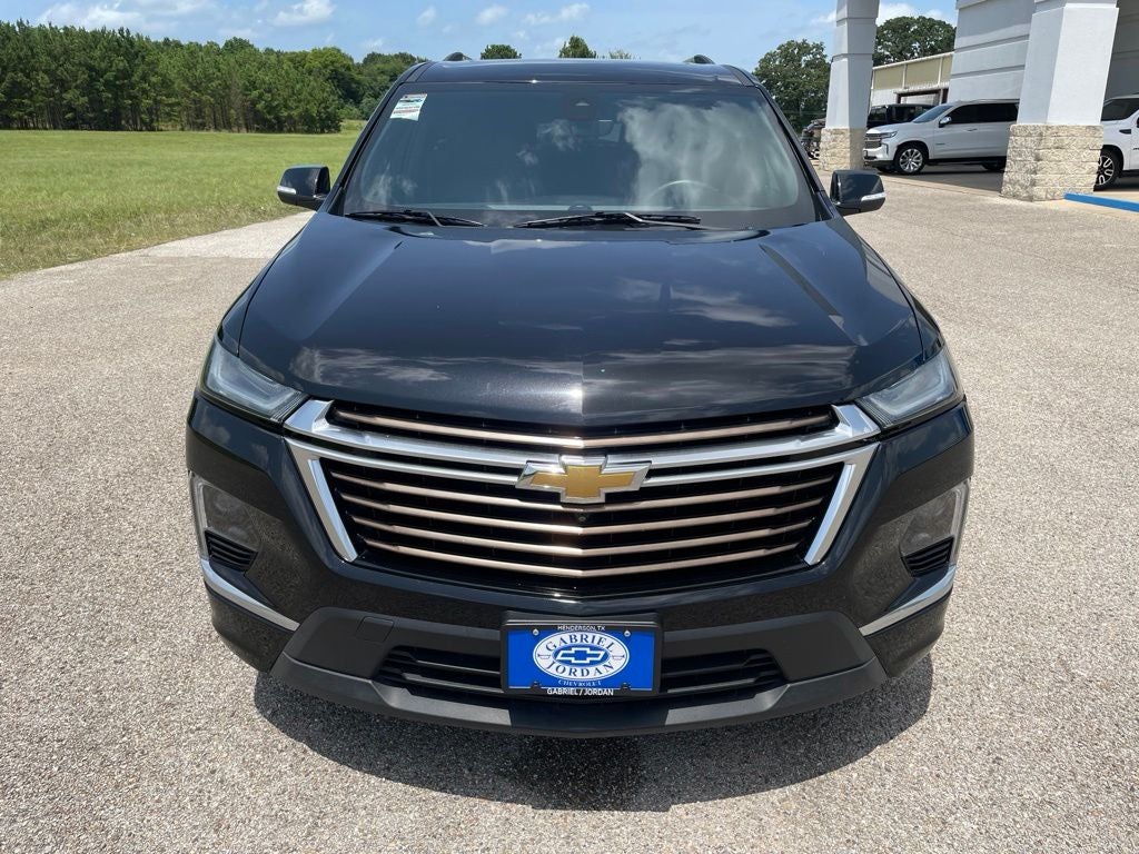 2023 Chevrolet Traverse High Country