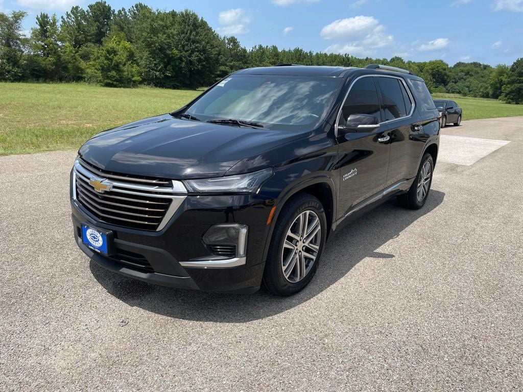 2023 Chevrolet Traverse High Country