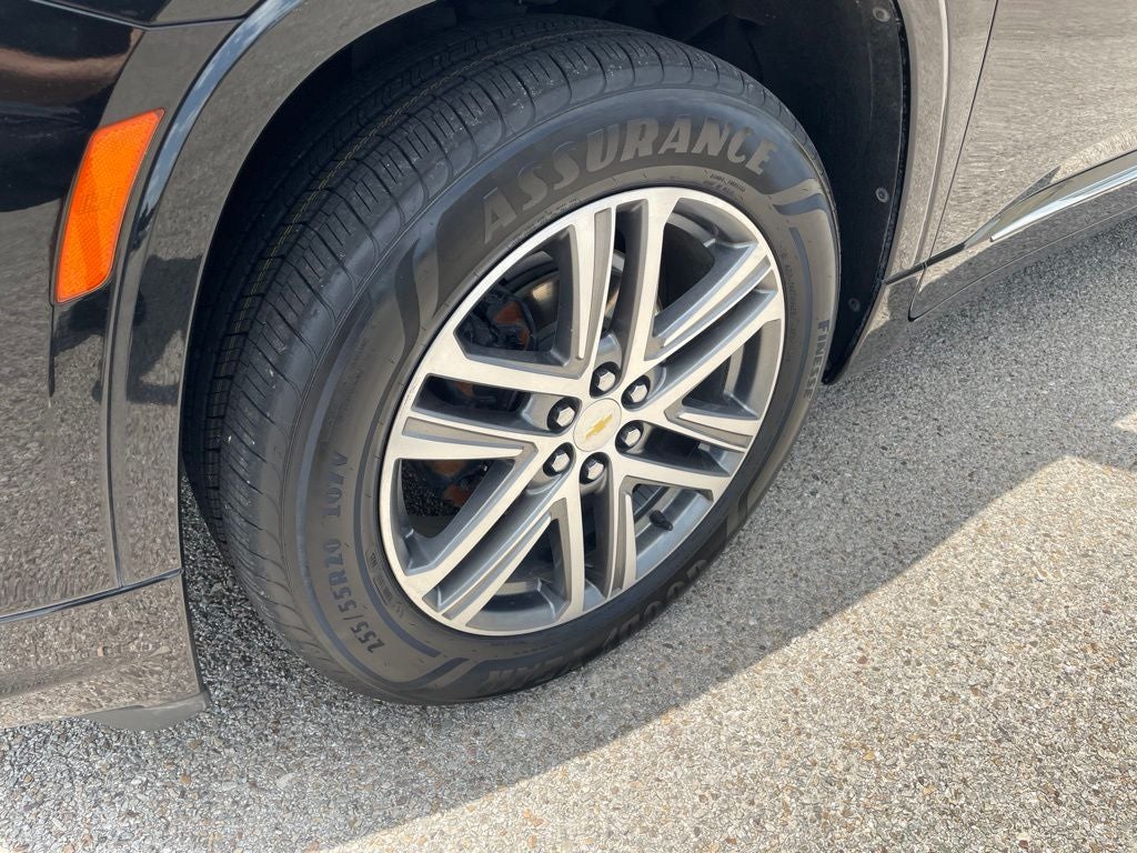 2023 Chevrolet Traverse High Country