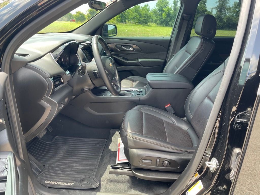 2023 Chevrolet Traverse High Country