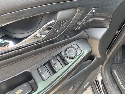 2023 Chevrolet Traverse High Country