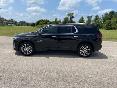 2023 Chevrolet Traverse High Country