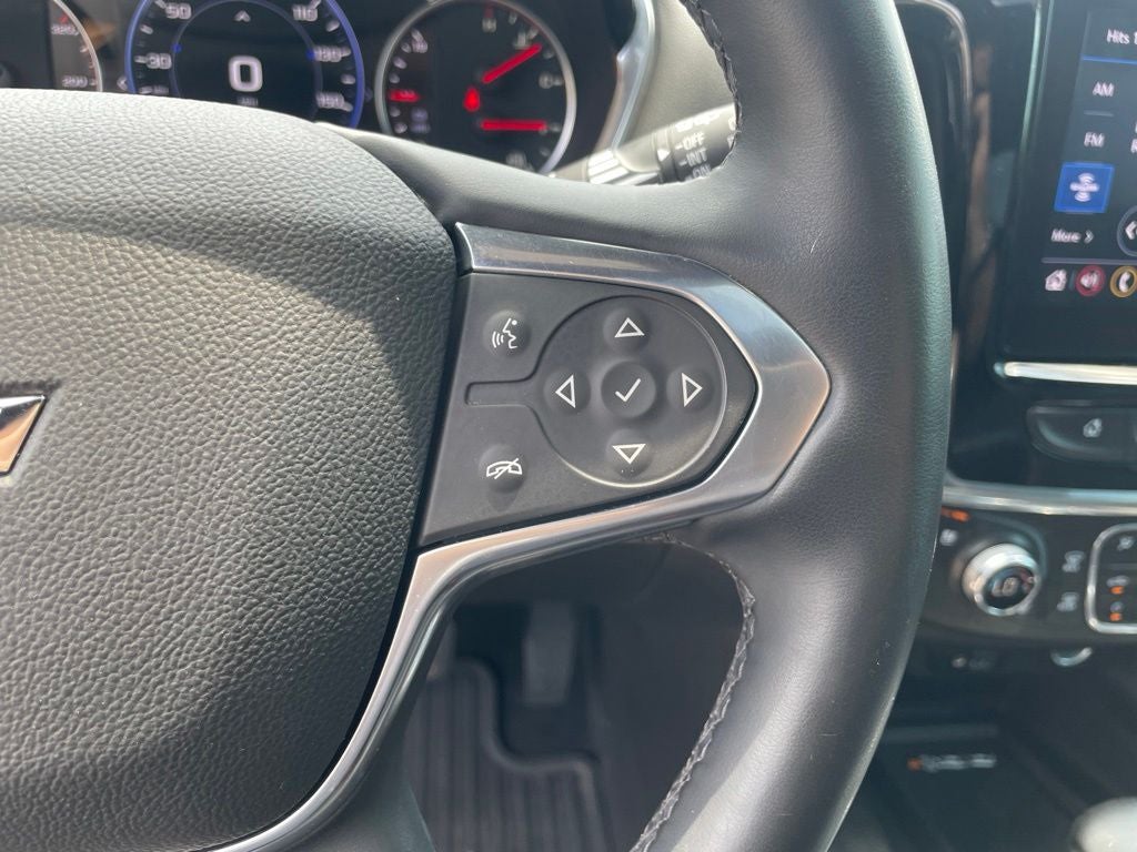 2023 Chevrolet Traverse High Country