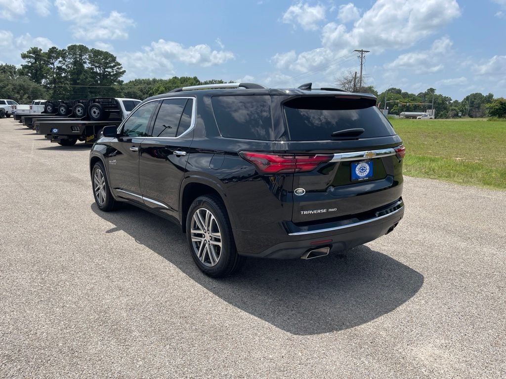 2023 Chevrolet Traverse High Country