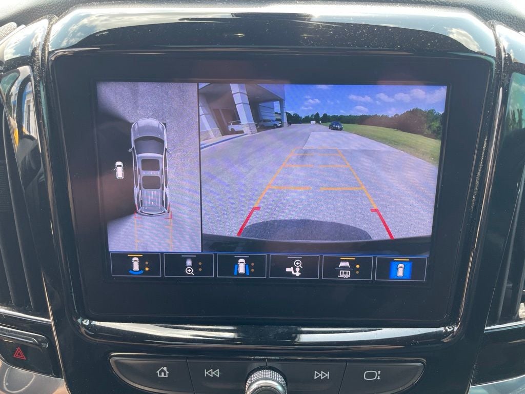 2023 Chevrolet Traverse High Country
