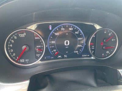 2023 Chevrolet Traverse High Country