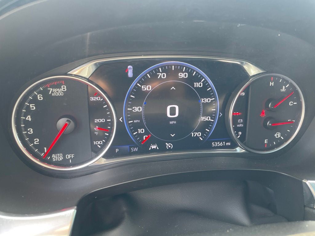 2023 Chevrolet Traverse High Country
