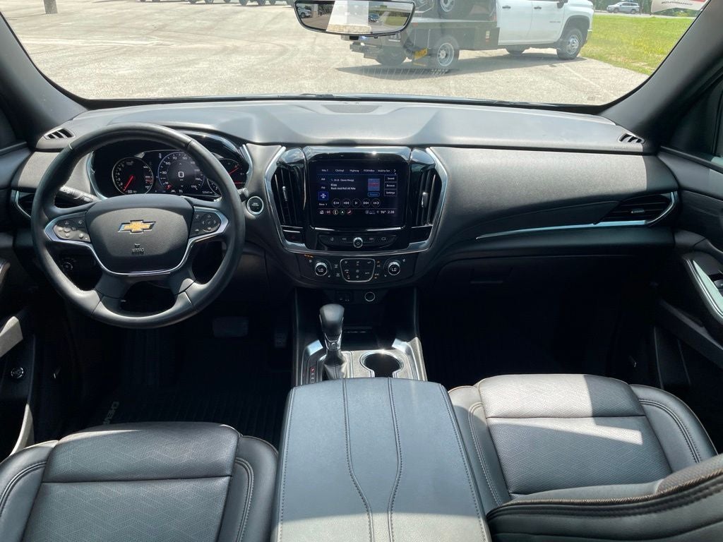 2023 Chevrolet Traverse High Country
