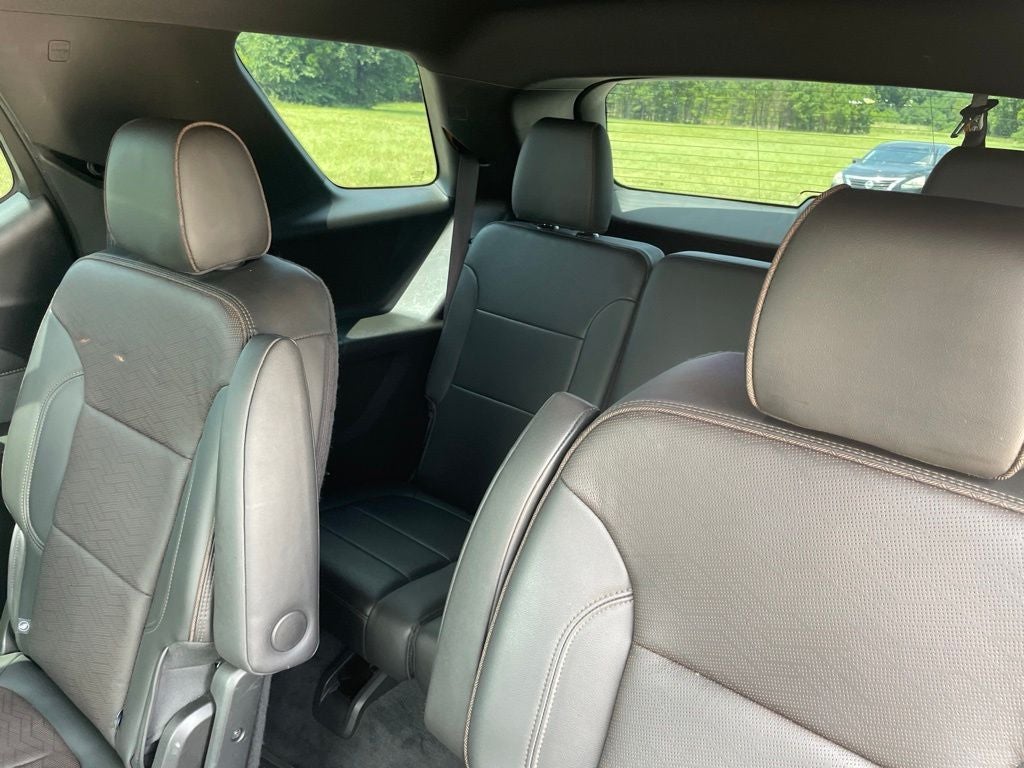 2023 Chevrolet Traverse High Country