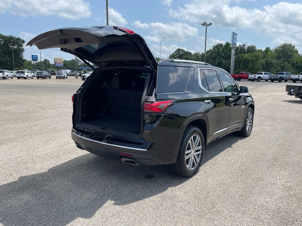 2023 Chevrolet Traverse High Country
