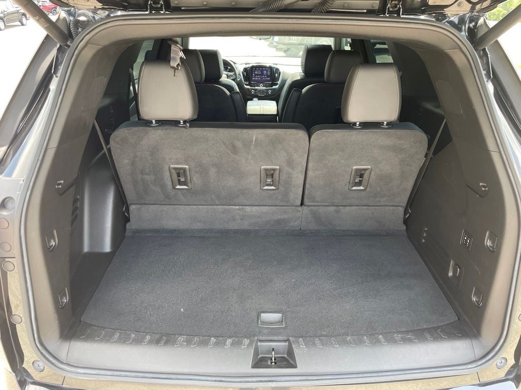 2023 Chevrolet Traverse High Country