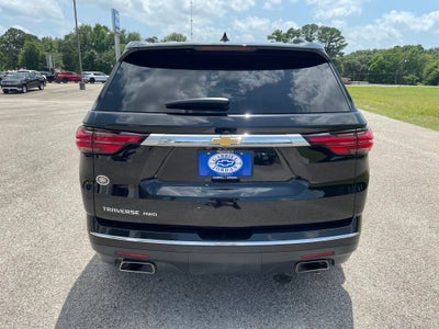 2023 Chevrolet Traverse High Country