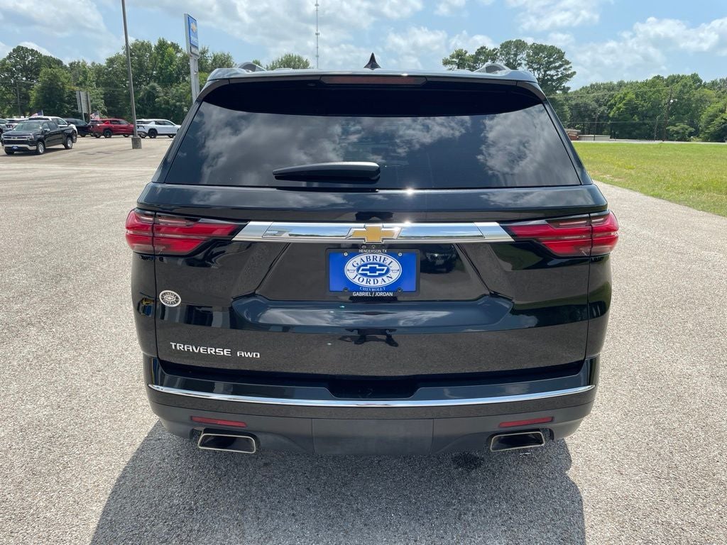 2023 Chevrolet Traverse High Country
