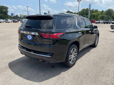 2023 Chevrolet Traverse High Country