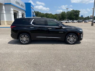 2023 Chevrolet Traverse High Country