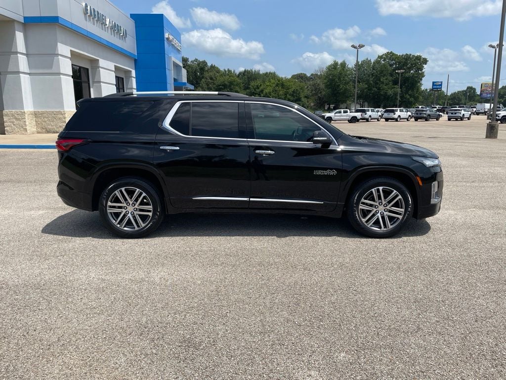 2023 Chevrolet Traverse High Country